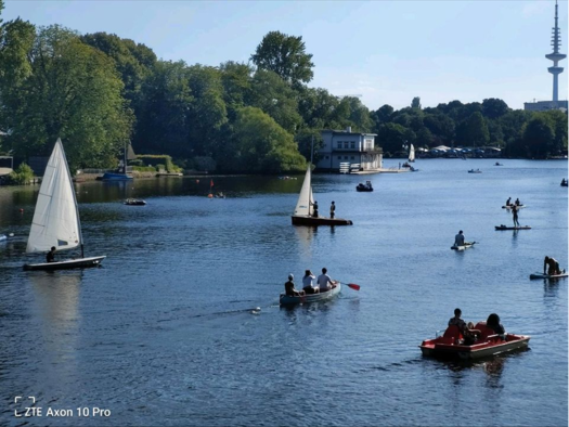 Wohnung zur Miete 2.550 € 3 Zimmer 108 m² Geschoss -1/5 frei ab 15.05.2026 Winterhude Hamburg 22301