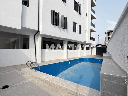 Wohnung zum Kauf 126.000 € 4 Zimmer 197 m² 3. Geschoss 3 BEDROOMS FOR SALE IN IKATE, IKATE LAGOS NIGERIA Ikate 105102