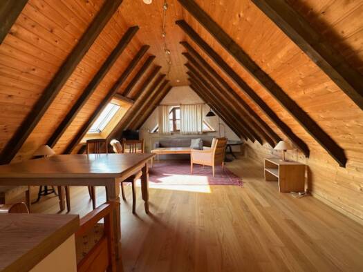 Loft zur Miete 750 € 2 Zimmer 60 m² Geschoss 2/3 frei ab sofort Oberwurmbach Gunzenhausen 91710