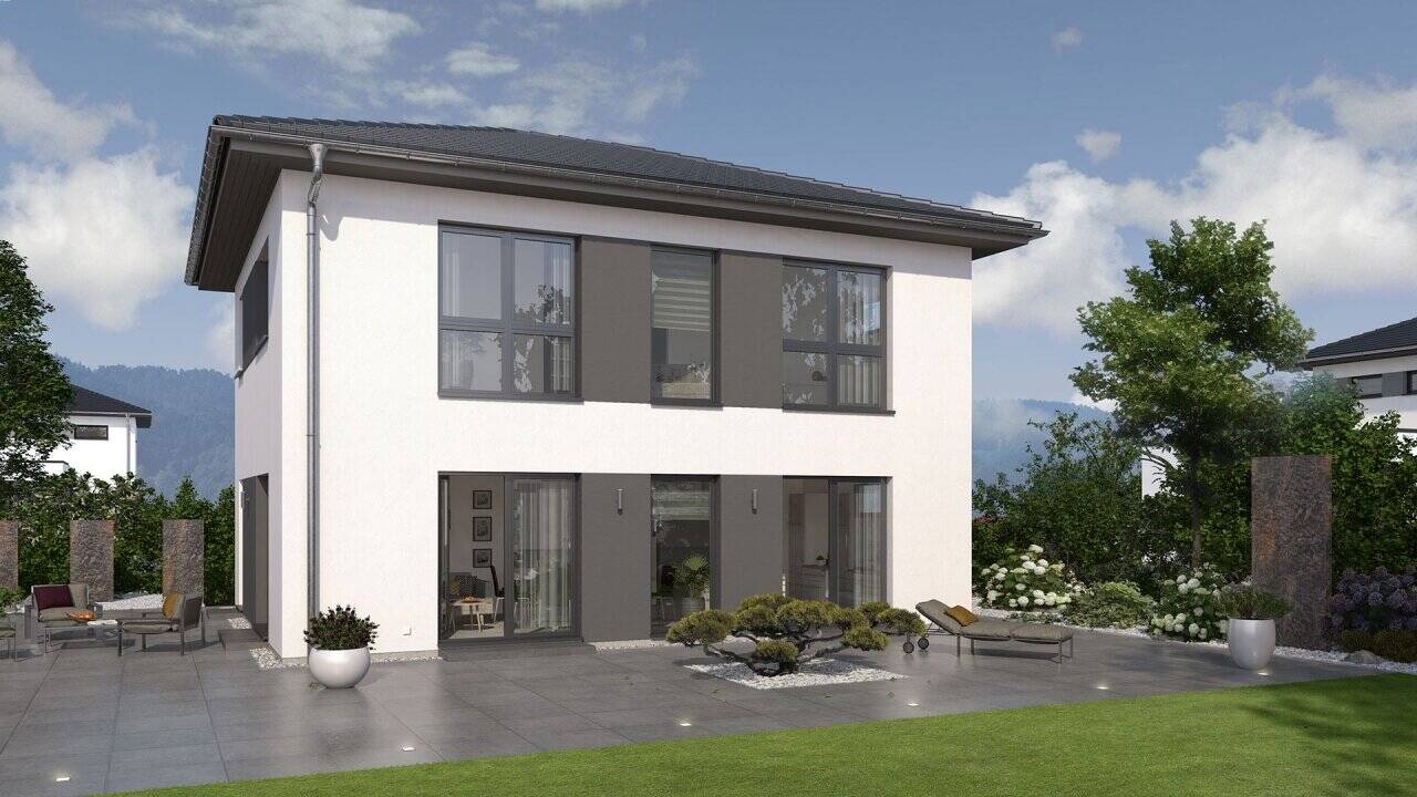 Einfamilienhaus zum Kauf provisionsfrei 400.800 € 5 Zimmer 154,9 m²<br/>Wohnfläche 600 m²<br/>Grundstück Berka Werra Suhl Tal 99837