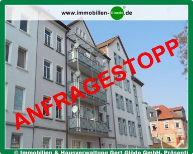 Wohnung zur Miete 440 € 3 Zimmer 60 m² 1. Geschoss frei ab 01.11.2024 Feldstraße Ilversgehofen Erfurt 99086