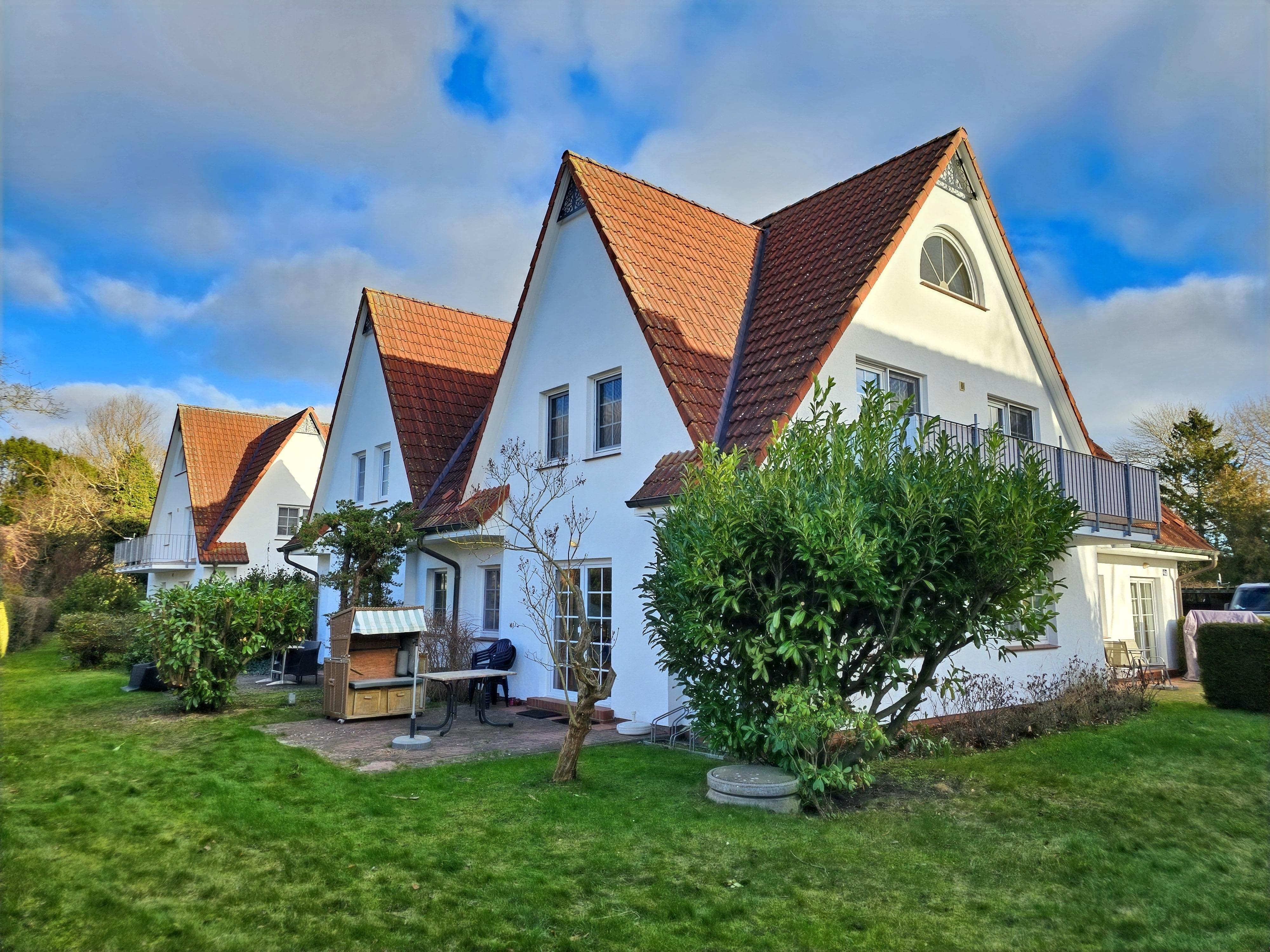 Wohnung zum Kauf 275.000 € 3 Zimmer 63 m²<br/>Wohnfläche ab sofort<br/>Verfügbarkeit Zingst Zingst 18374