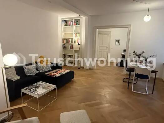 Wohnung zur Miete Tauschwohnung 2.000 € 3 Zimmer 100 m² 1. Geschoss Schwabing-West München 80799