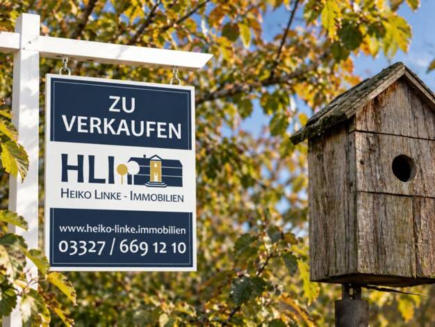 Gewerbeobjekt zum Kauf 498.000 € 4 Zimmer 113 m² 2.994 m² Grundstück frei ab 01.01.2027 Werder (Havel) Werder (Havel) 14542