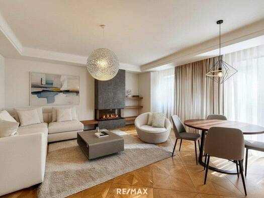 Wohnung zum Kauf 490.000 € 3 Zimmer 85 m² 1. Geschoss Wien,Josefstadt 1080