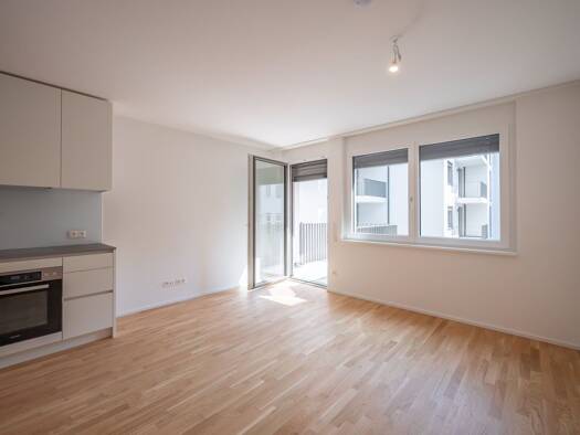 Wohnung zur Miete 1.045 € 1 Zimmer 45,6 m² 3. Geschoss frei ab 01.01.2027 Wien 1120