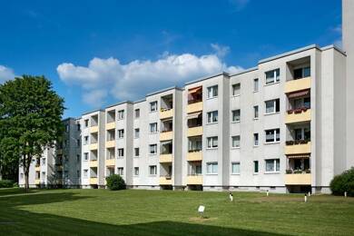 Wohnung zur Miete 694 € 3 Zimmer 72 m² 7. Geschoss frei ab 01.10.2025 Hegelstraße 64 Baumberg - Mitte Monheim 40789