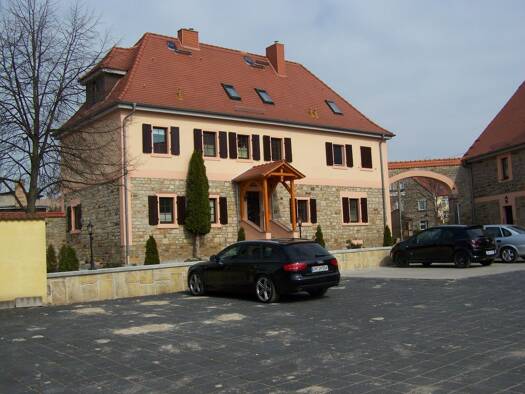 Wohnung zur Miete 353 € 1 Zimmer 51 m² frei ab sofort Bad Lauchstädt Bad Lauchstädt 06246