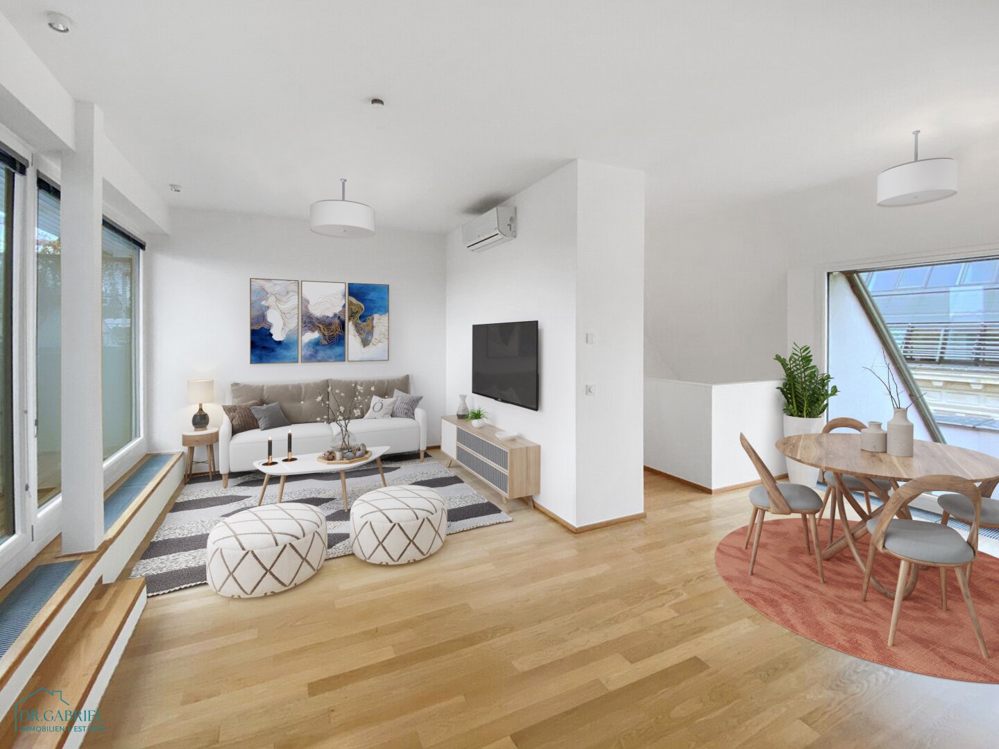 Maisonette zur Miete 2.360,19 € 2 Zimmer 123,5 m²<br/>Wohnfläche Wien 1010