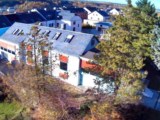 Mehrfamilienhaus zum Kauf 8 Zimmer 250 m² 976 m² Grundstück Kirchberg 08107