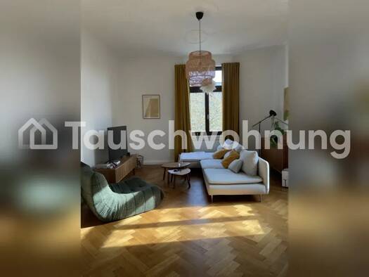 Wohnung zur Miete Tauschwohnung 2.000 € 5 Zimmer 130 m² 3. Geschoss Neustadt Mainz 55118