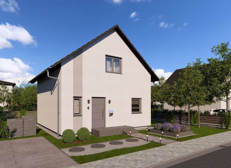 Bungalow zum Kauf 387.969 € 1 Zimmer 91,1 m²<br/>Wohnfläche 456 m²<br/>Grundstück Laupheim Laupheim 88471