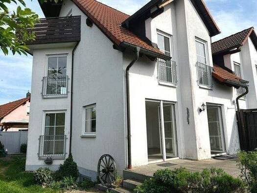 Reihenendhaus zum Kauf 549.000 € 5 Zimmer 135 m² 322,4 m² Grundstück frei ab sofort Brunnenstraße 28 b Heroldsbach Heroldsbach 91336