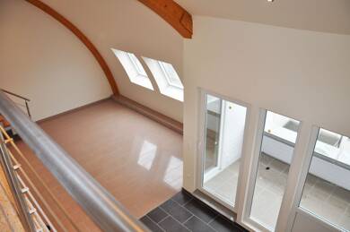 Wohnung zur Miete 830 € 3 Zimmer 80 m² Dachgeschoss, 3. Geschoss frei ab 15.06.2025 Bergstrasse 34 Nordstadt Wuppertal 42105