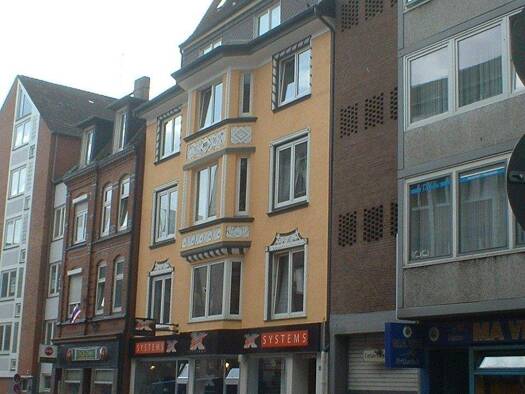 Wohnung zur Miete 1.090 € 3 Zimmer 110 m² EG frei ab sofort Flämische Straße 18 Altstadt Kiel 24103