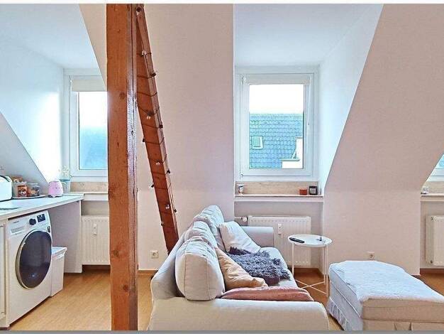 Wohnung zur Miete 990 € 2 Zimmer 47 m² 4. Geschoss Flinger Str. 40 Altstadt Düsseldorf 40213