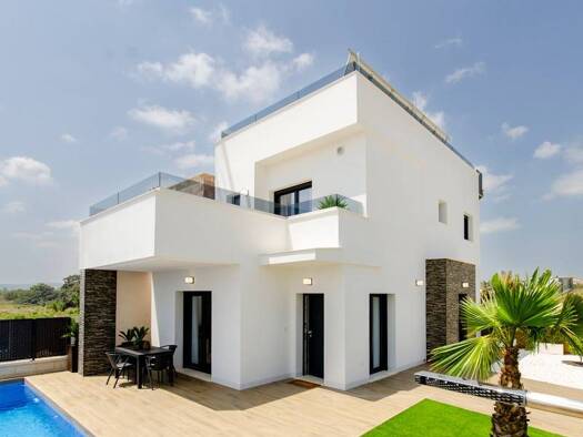 Haus zum Kauf 415.000 € 138 m² 187 m² Grundstück Orihuela-Costa 03189