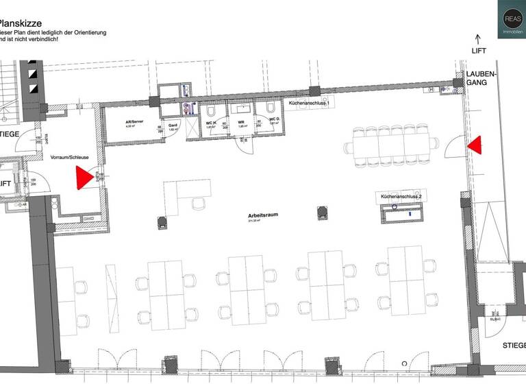 Sonstiges zum Kauf als Kapitalanlage geeignet 915.000 € 392,5 m² Wien 1100