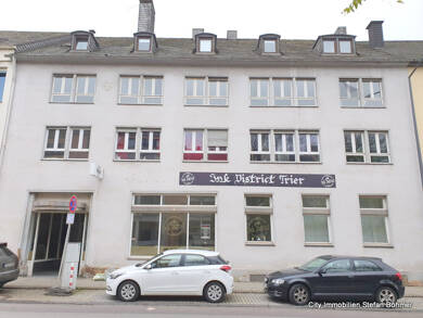 Laden zur Miete 1.800 € 5 Zimmer 120 m² Verkaufsfläche Innenstadt Trier 54290