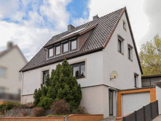 Einfamilienhaus zum Kauf 199.000 € 5 Zimmer 109 m² 586 m² Grundstück Hörsum Alfeld 31061