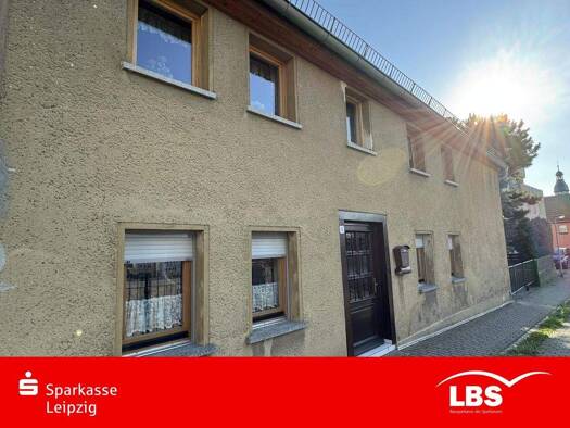 Einfamilienhaus zum Kauf 70.000 € 5 Zimmer 120 m² 400 m² Grundstück Groitzsch 04539