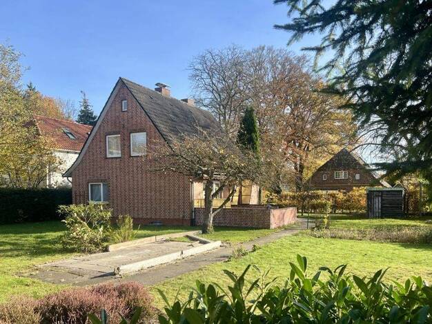 Einfamilienhaus zum Kauf 309.000 € 5 Zimmer 117 m² 951 m² Grundstück Adendorf 21365
