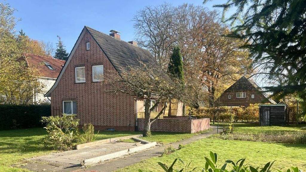 Einfamilienhaus zum Kauf 309.000 € 5 Zimmer 117 m² 951 m² Grundstück Adendorf 21365