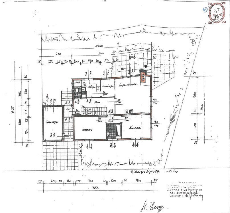 Bungalow zum Kauf 719.000 € 4 Zimmer 380 m²<br/>Grundstück Salzburg Salzburg 5020