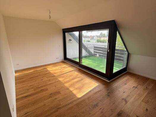 Terrassenwohnung zum Kauf provisionsfrei 399.000 € 3 Zimmer 94 m² 2. Geschoss frei ab sofort Bruck Erlangen 91058