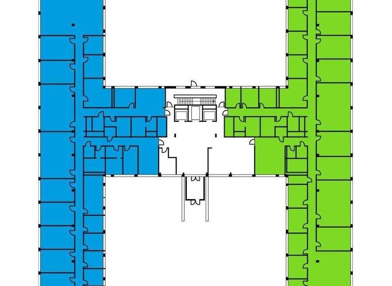 Bürofläche zur Miete provisionsfrei 11,50 € 11.745 m² Bürofläche teilbar ab 2.220 m² Dagersheim Böblingen 71034