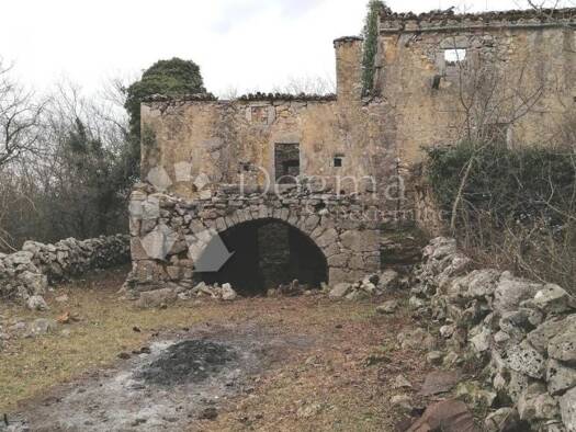 Haus zum Kauf 80.000 € 3 Zimmer 80 m² Kampelje, Vrbnik Vrbnik