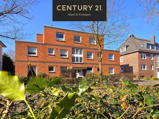 Wohnung zum Kauf 215.000 € 4 Zimmer 106,4 m² 1. Geschoss Heppens Wilhelmshaven 26384