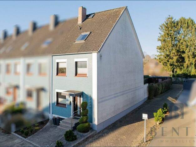 Reihenendhaus zum Kauf 189.000 € 5 Zimmer 110 m² 209 m² Grundstück Wulsdorf Bremerhaven / Wulsdorf 27572