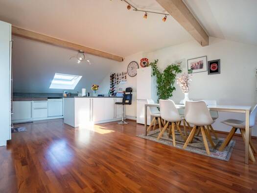 Wohnung zum Kauf 279.000 € 3 Zimmer 95,3 m² Dachgeschoss, 4. Geschoss frei ab 01.09.2025 Schongau 86956