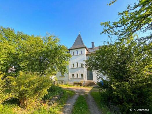 Villa zum Kauf 498.000 € 7 Zimmer 220 m² 1.937 m² Grundstück Meerane Meerane 08393