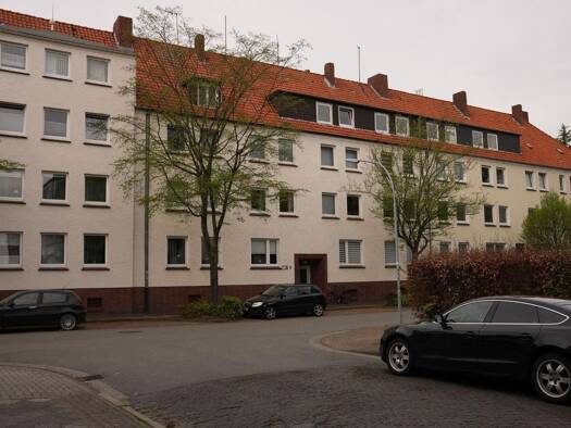 Garage zur Miete provisionsfrei 45 € Mellumstraße 23 Bant Wilhelmshaven 26382