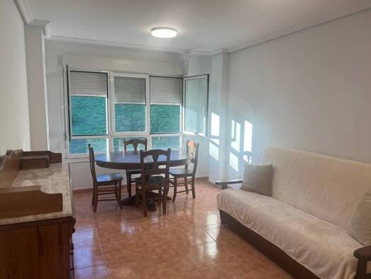 Wohnung zur Miete 496 € 1 Zimmer 42 m² Gozón 33440