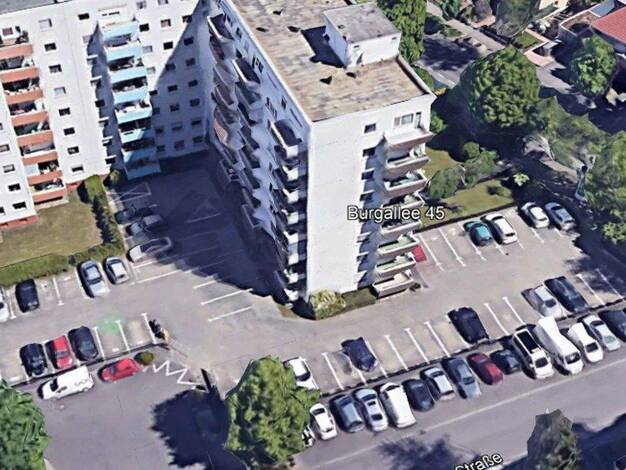 Wohnung zum Kauf provisionsfrei 115.000 € 1 Zimmer 40 m² 1. Geschoss frei ab 01.02.2026 Burgallee 45 Hanau 63452