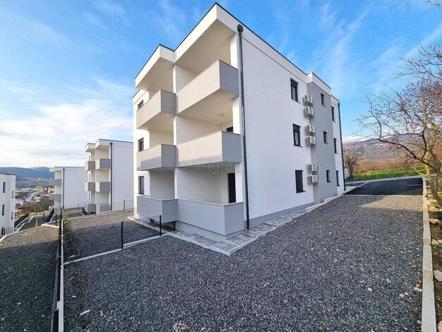 Wohnung zum Kauf 223.000 € 3 Zimmer 62 m² 1. Geschoss Novi Vinodolski 51250