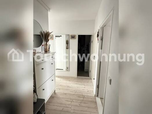 Wohnung zur Miete Tauschwohnung 497 € 3 Zimmer 67 m² 2. Geschoss Sasel Wandsbek 22045