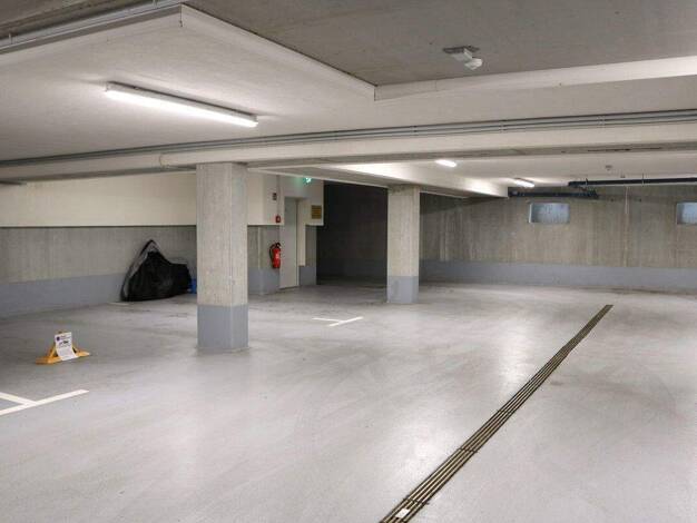 Tiefgaragenstellplatz zum Kauf 16.900 € Rudolf-Kurz-Straße 14 - 17 Illertissen 89257