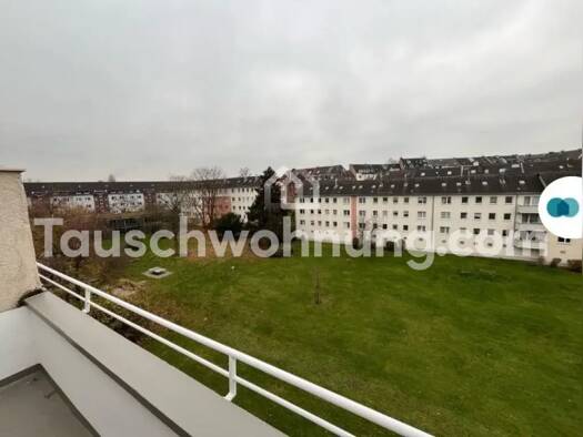 Wohnung zur Miete Tauschwohnung 650 € 3 Zimmer 65 m² 3. Geschoss Mörsenbroich Düsseldorf 40239