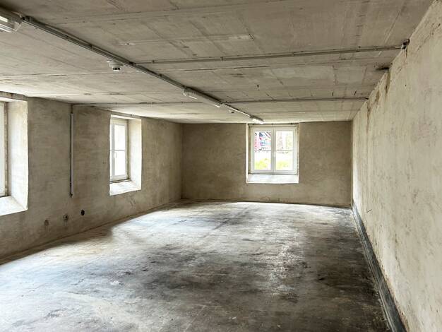 Lagerhalle zur Miete 3,95 € 64,4 m² Lagerfläche Zur Wetterwarte 50 Industriegebiet Klotzsche Ortsamtsbereich Klotzsche 01109