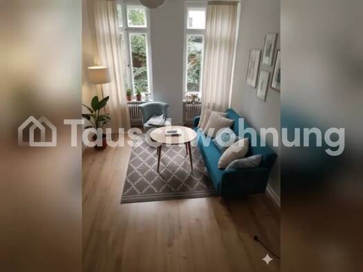 Maisonette zur Miete Tauschwohnung 575 € 2 Zimmer 66 m² 2. Geschoss Kreuzberg Berlin 10967