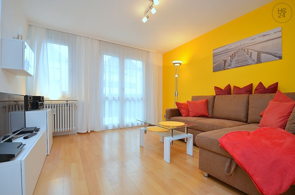 Wohnung zur Miete Wohnen auf Zeit 1.250 € 2 Zimmer 42 m²<br/>Wohnfläche 01.01.2025<br/>Verfügbarkeit Kornwestheim Kornwestheim 70806