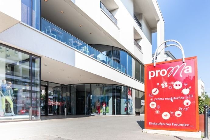 Laden zur Miete provisionsfrei 305 m²<br/>Verkaufsfläche Hauptstr. 19-21 Markdorf Markdorf 88677