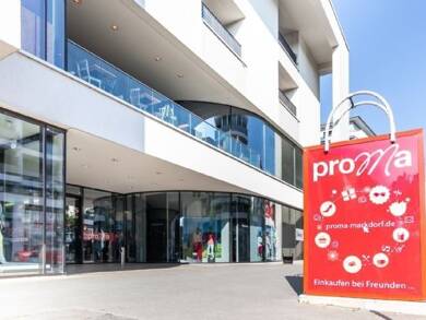 Laden zur Miete provisionsfrei 305 m² Verkaufsfläche Hauptstr. 19-21 Markdorf Markdorf 88677