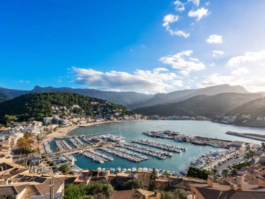 Wohnung zum Kauf 1.050.000 € 3 Zimmer 105 m² Sóller 07108