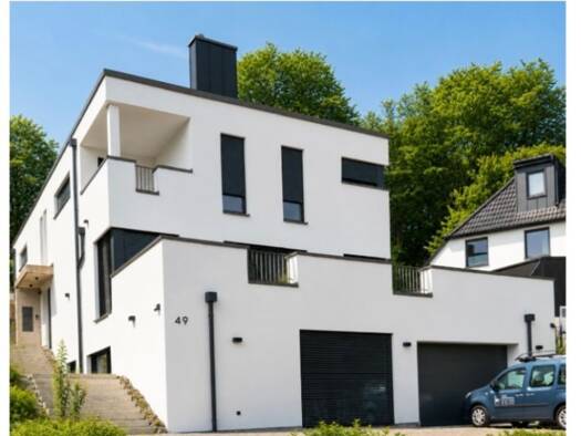 Wohnung zur Miete - Erstbezug 912 € 2 Zimmer 76 m² 2. Geschoss frei ab 01.10.2026 Am Frölenberg 49 Brackwede Bielefeld 33647