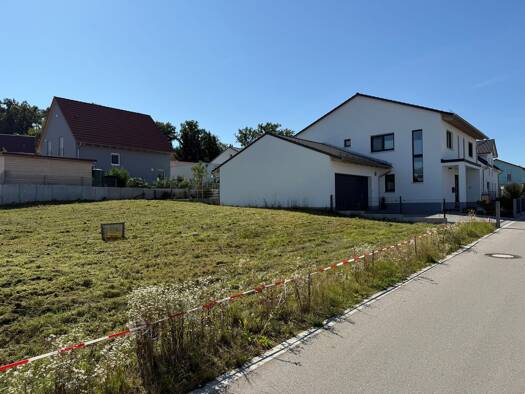 Grundstück zum Kauf provisionsfrei 199.800 € 556 m² Grundstück frei ab sofort Spalt 91174